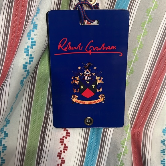 Robert Graham Buttondown - Picture 5 of 11